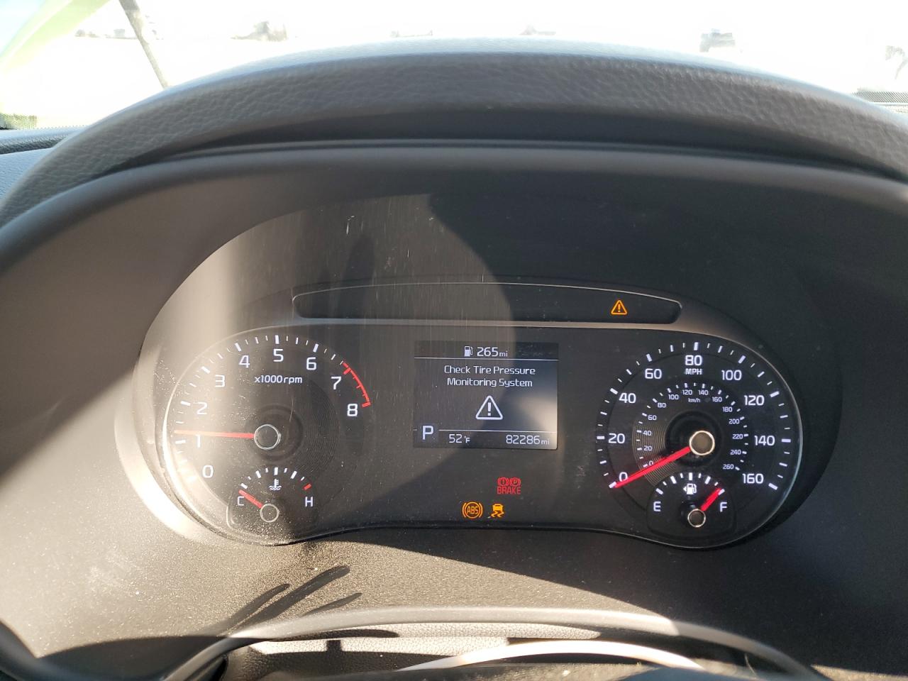 2020 KIA Soul VIN KNDJ23AU9L7052451 Copart auction photo, rear end / side damage thumbnail 9