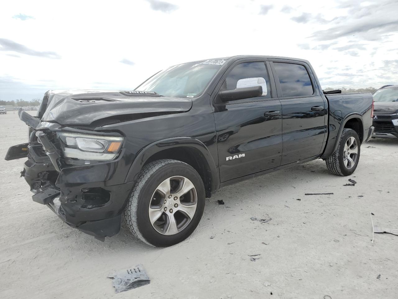 2020 RAM 1500 VIN 1C6SRFJM4LN392322