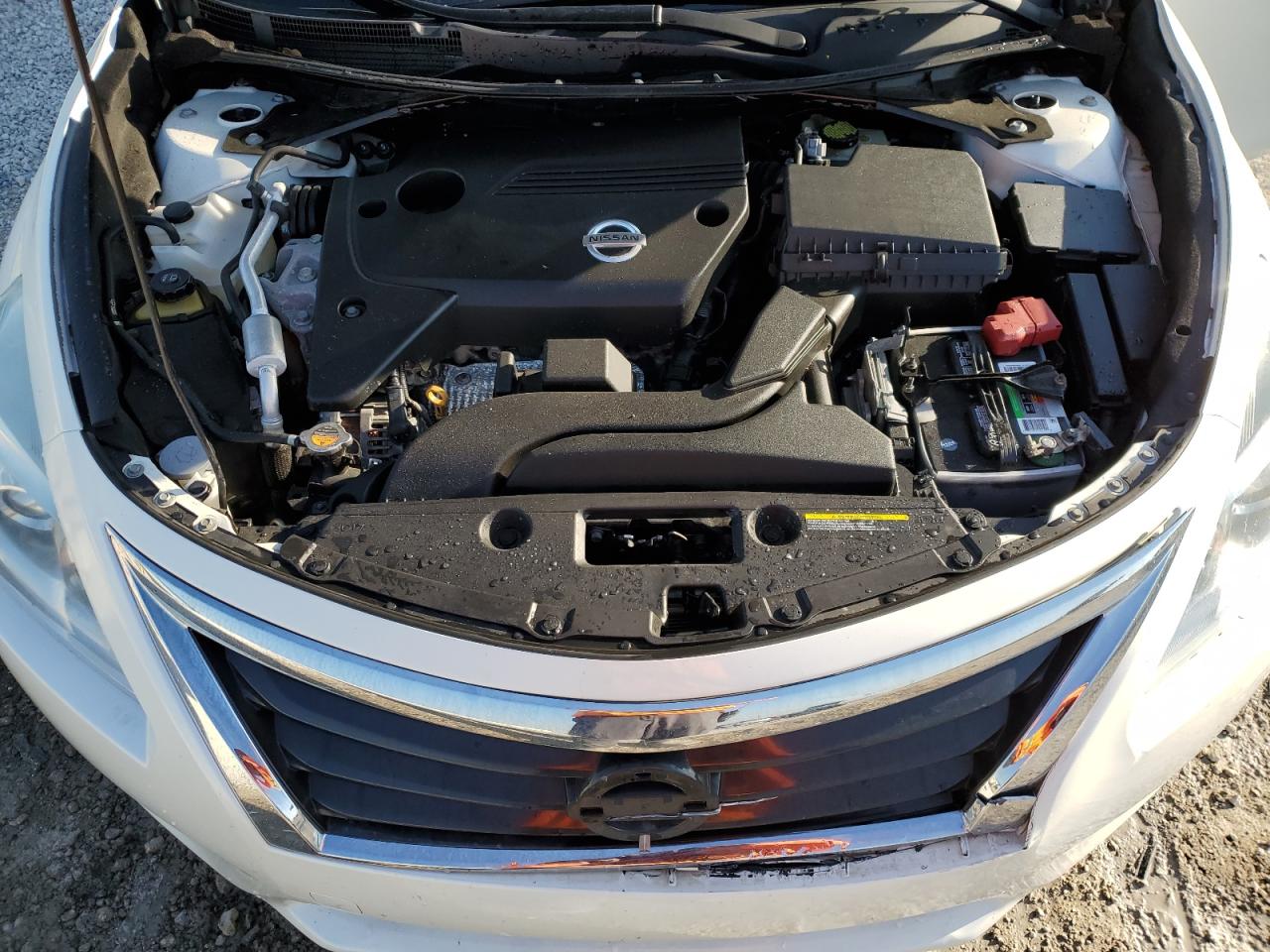 2015 Nissan Altima VIN 1N4AL3AP5FC269441 Copart auction photo, rear end / front end damage thumbnail 11