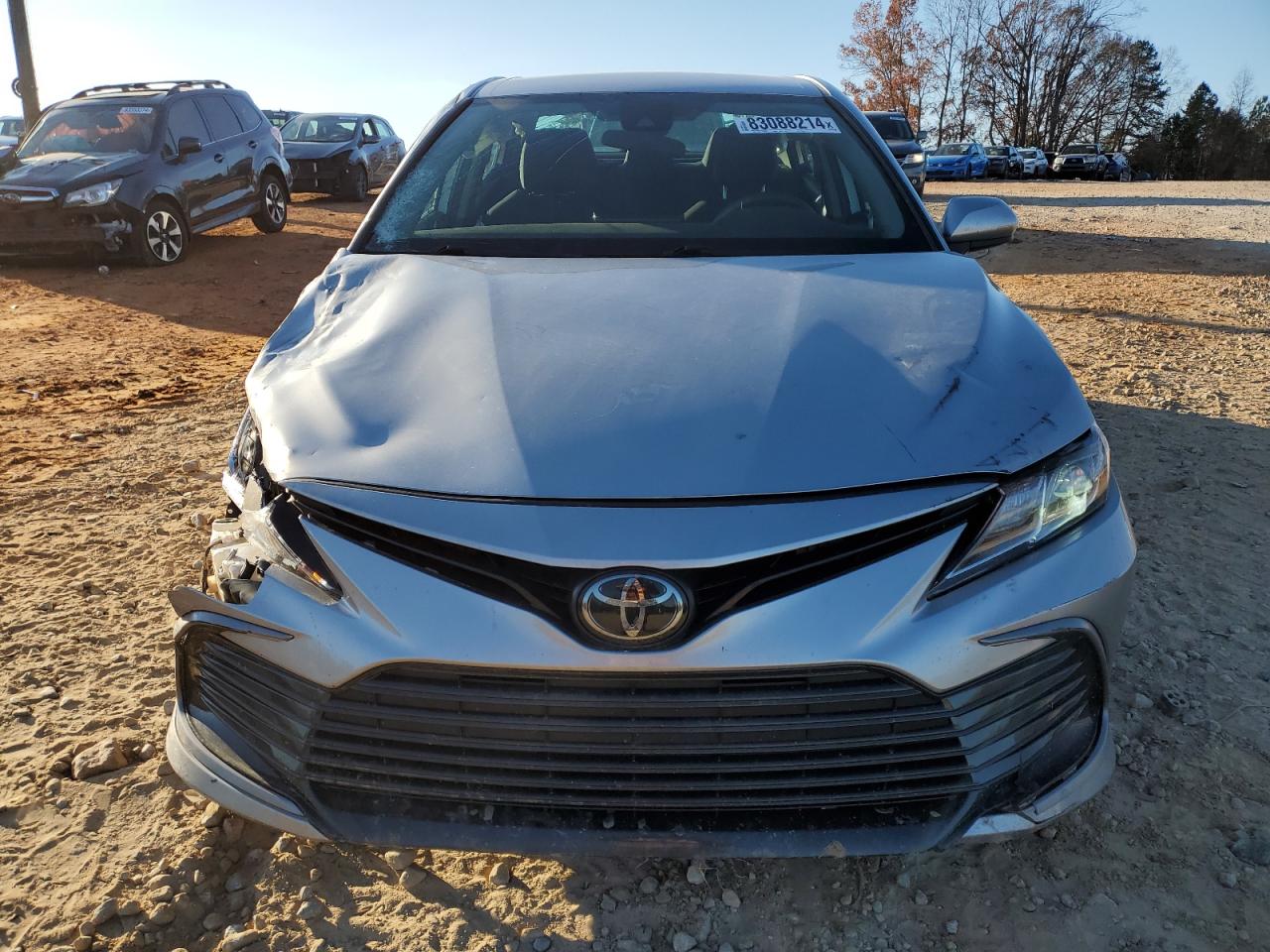 2023 Toyota Camry VIN 4T1C11AK1PU778693 Copart auction photo, all over damage thumbnail 5