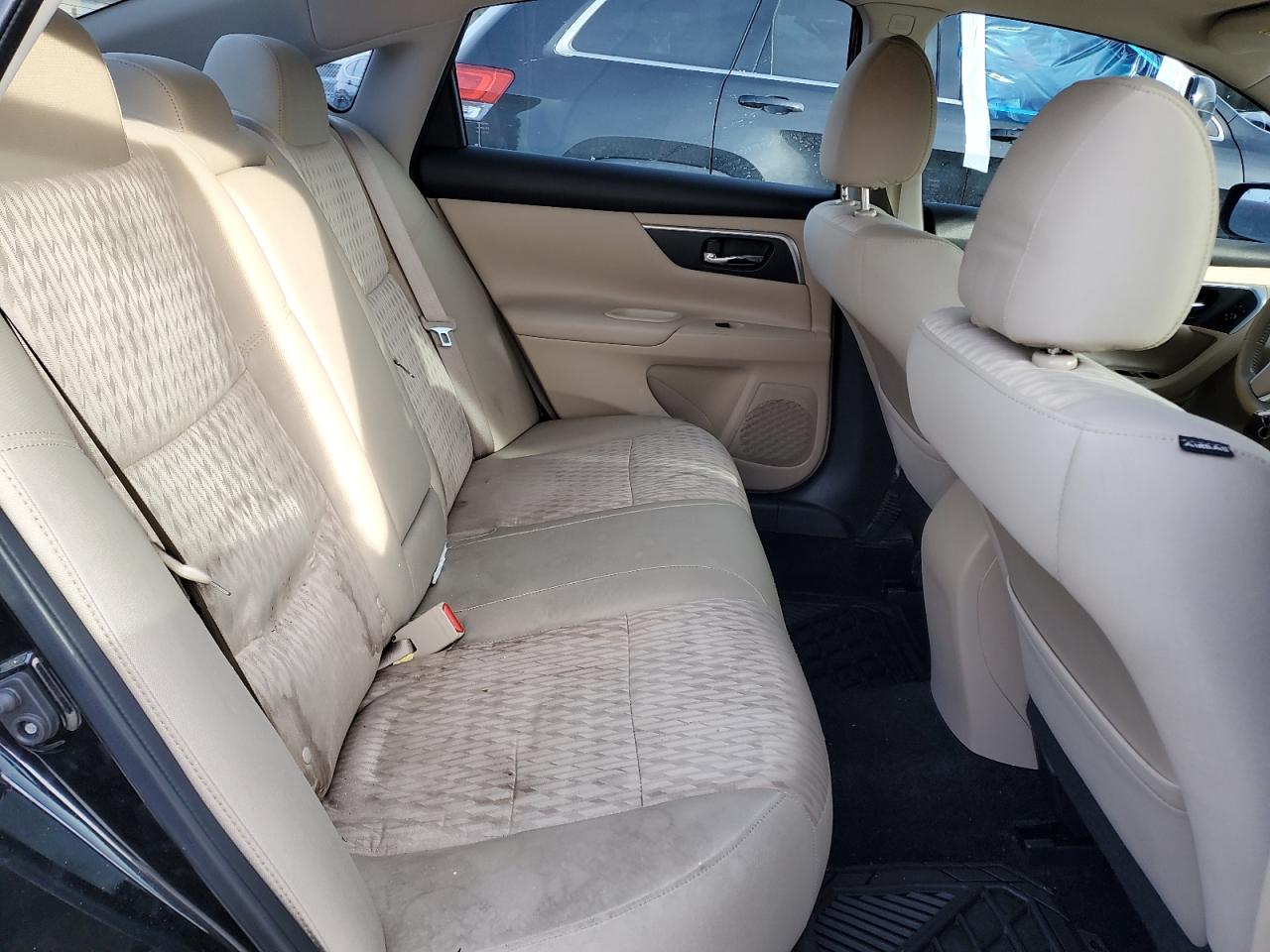 2018 Nissan Altima VIN 1N4AL3AP5JC160180 Copart auction photo, rear end damage thumbnail 10