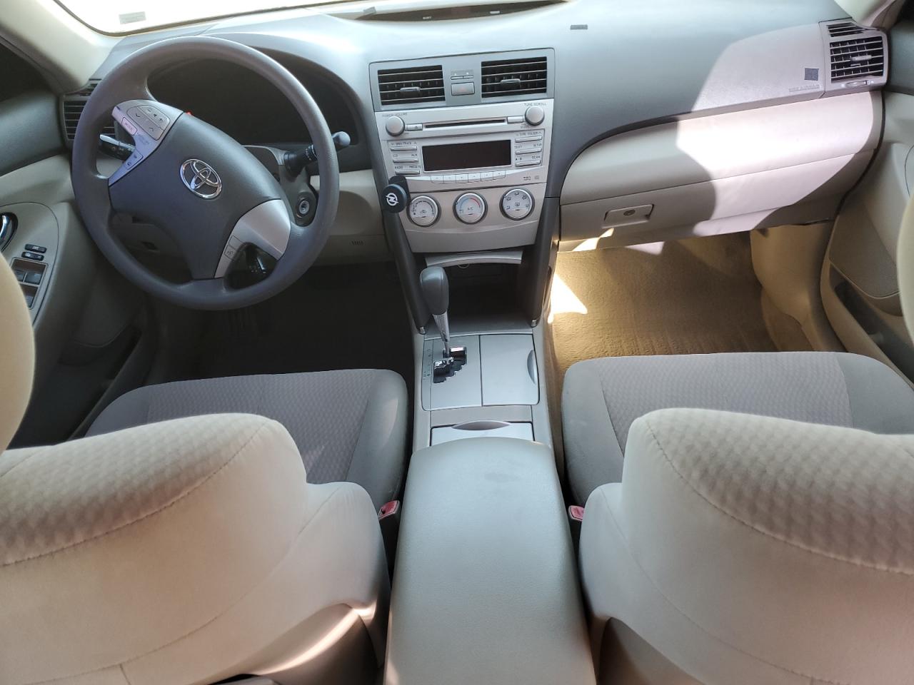 2011 Toyota Camry VIN 4T1BF3EK5BU698194 Copart auction photo, front end damage thumbnail 8