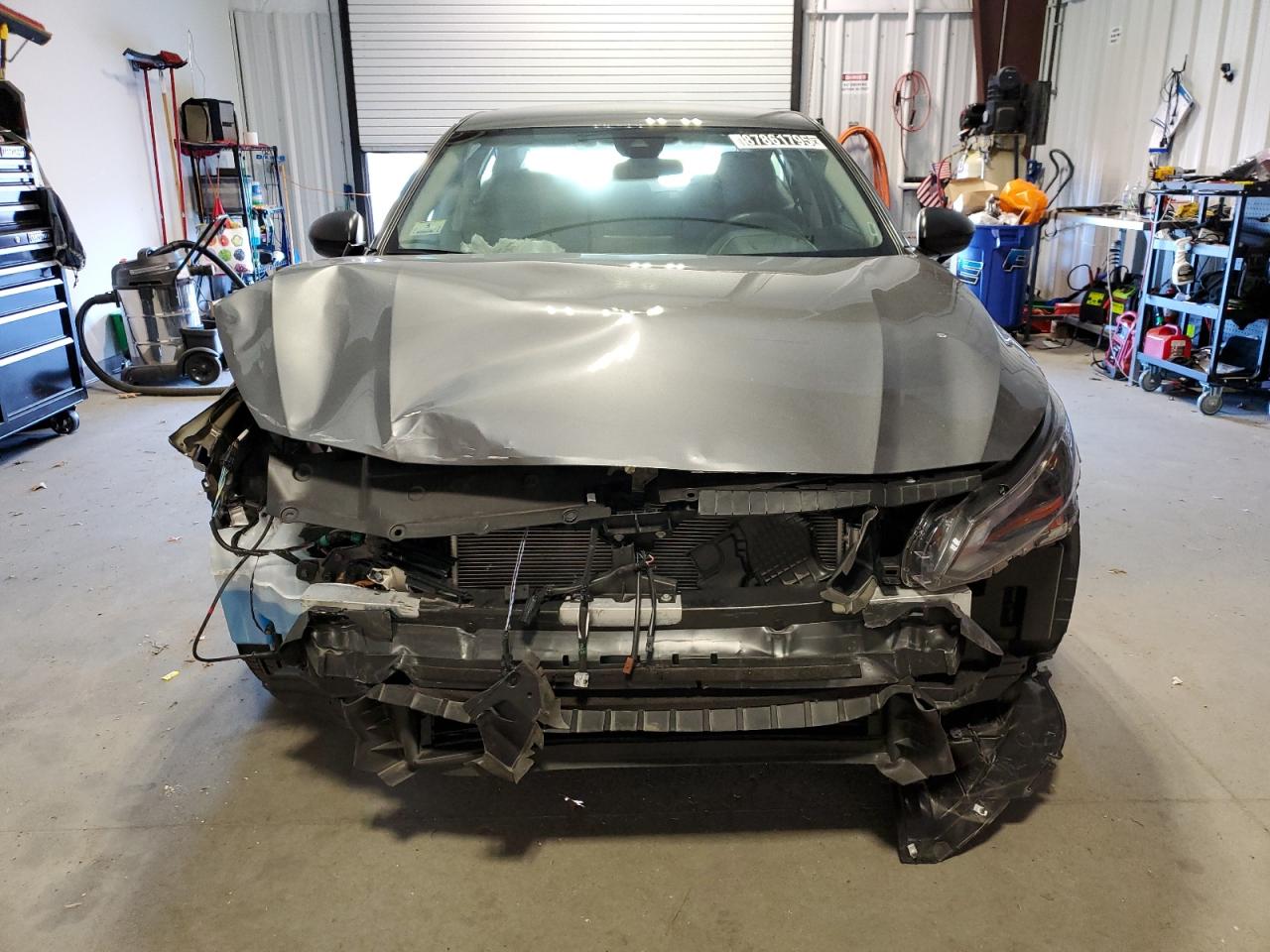 2024 Nissan Altima VIN 1N4BL4DV1RN392957 Copart auction photo, front end / mechanical damage thumbnail 5