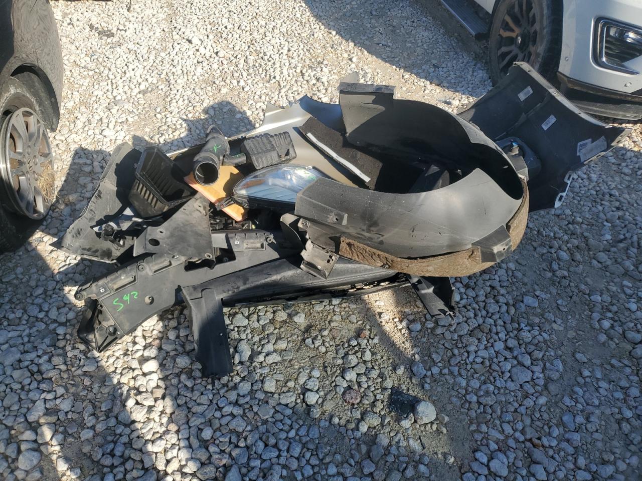 2012 Chevrolet Equinox VIN 2GNFLFE5XC6377804 Copart auction photo, front end damage thumbnail 12