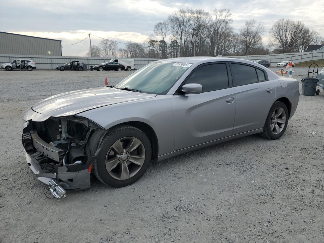 2018 Dodge Charger VIN 2C3CDXHG2JH125031