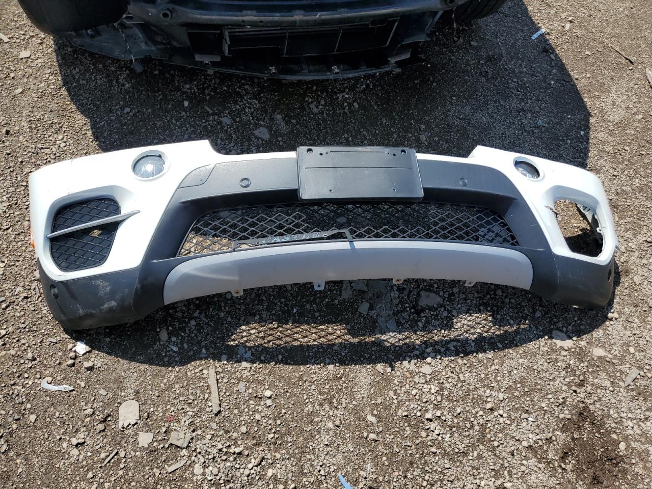 2012 BMW X5 VIN 5UXZV4C56CL748373 Copart auction photo, front end / rear end damage thumbnail 12