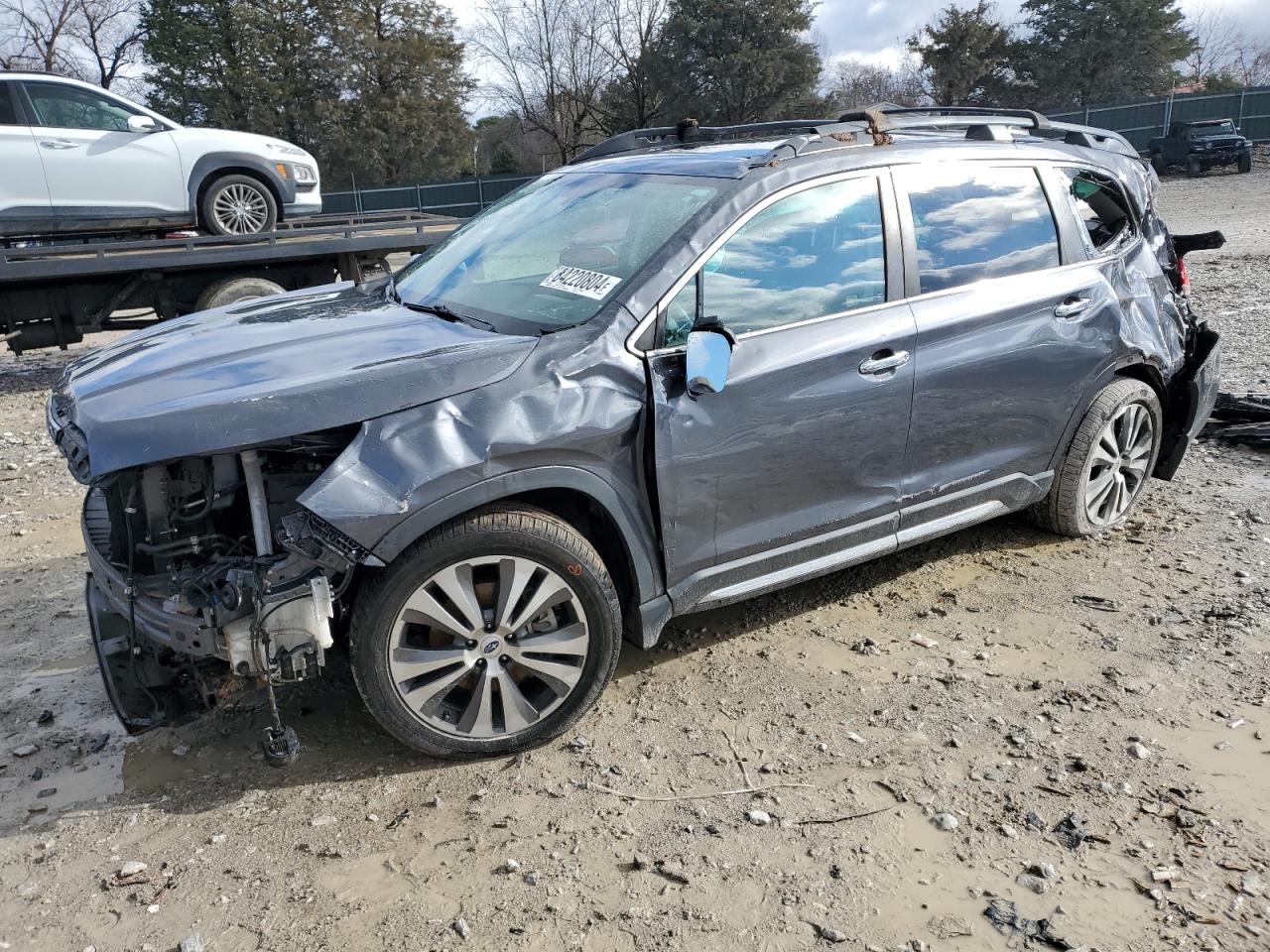 2021 Subaru Ascent VIN 4S4WMARD5M3441052