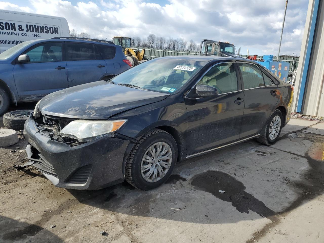2012 Toyota Camry VIN 4T1BF1FK7CU040364