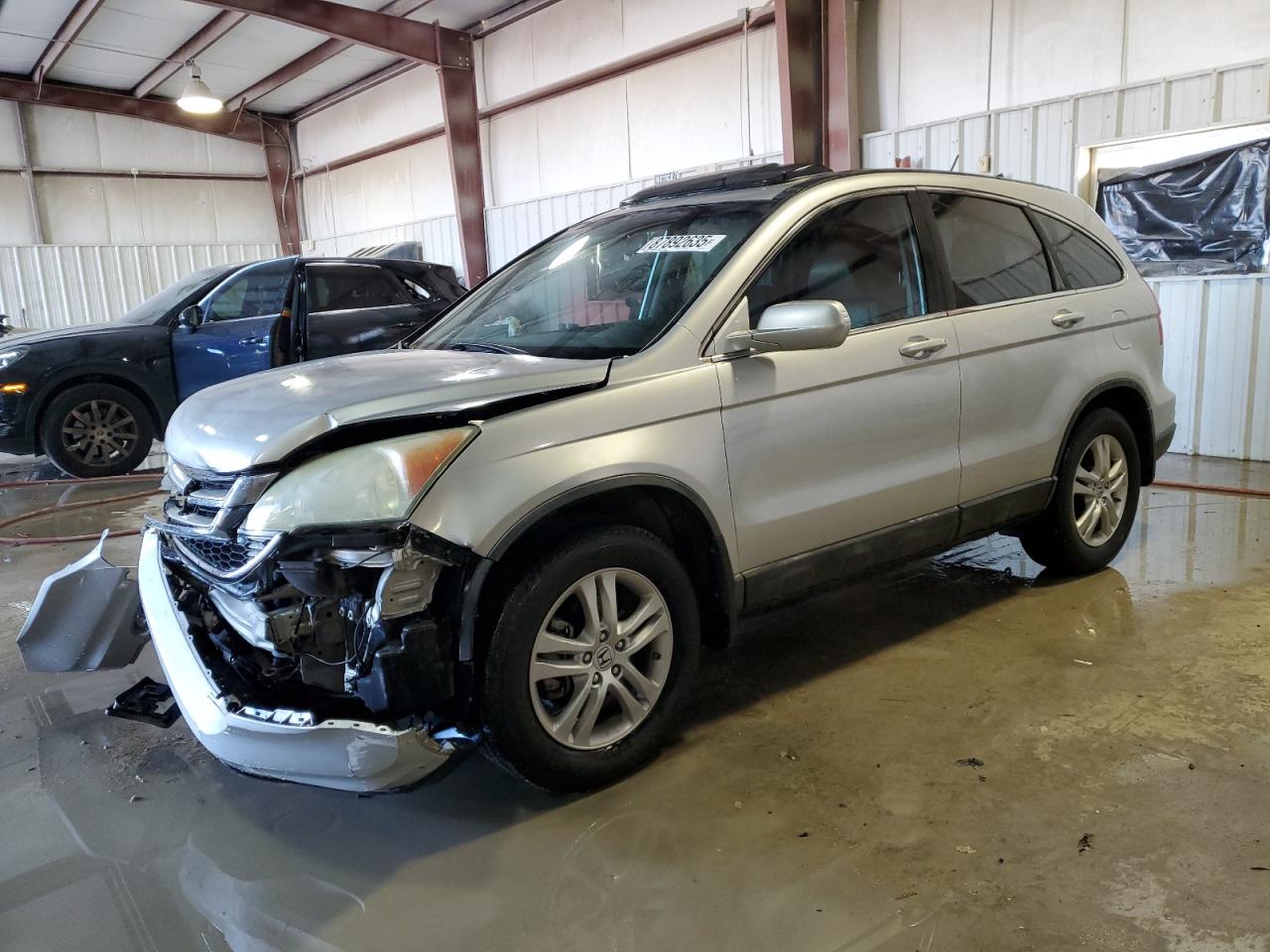 2010 Honda CR-V VIN 5J6RE3H78AL001029