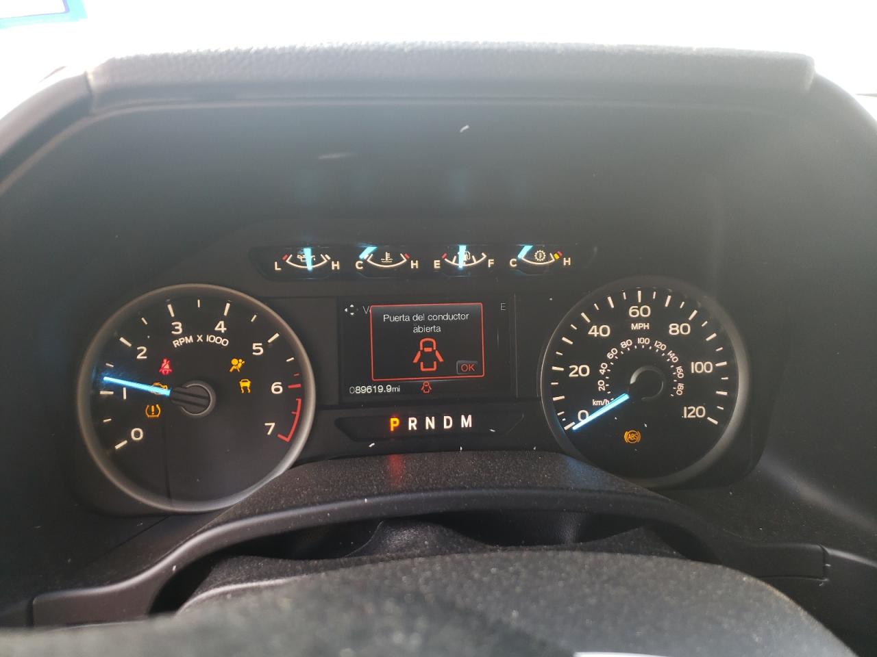 2018 Ford F-150 VIN 1FTEW1EP8JFD04630 Copart auction photo, front end damage thumbnail 9