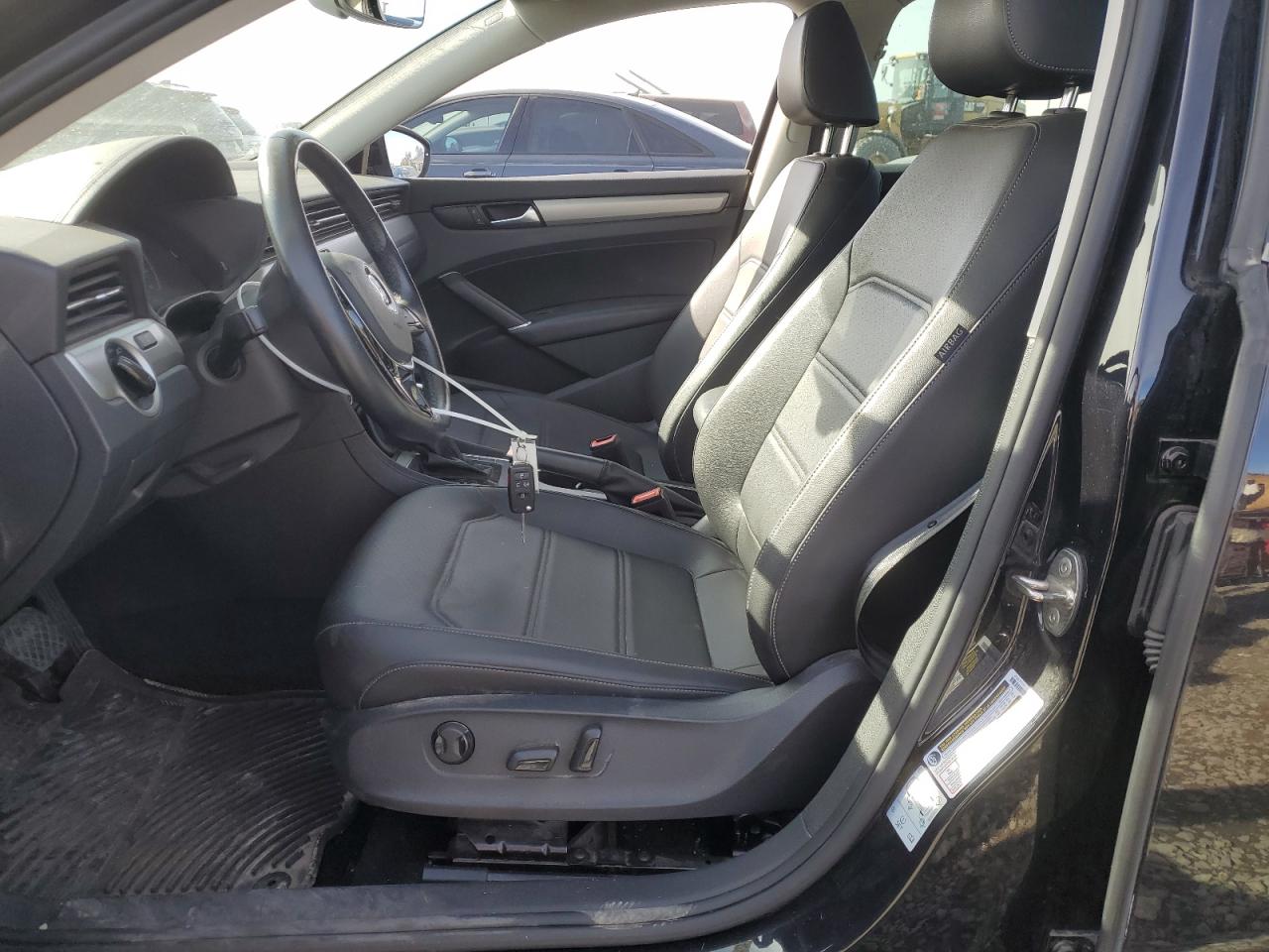 2020 Volkswagen Passat VIN 1VWSA7A34LC023868 Copart auction photo, rear end damage thumbnail 7