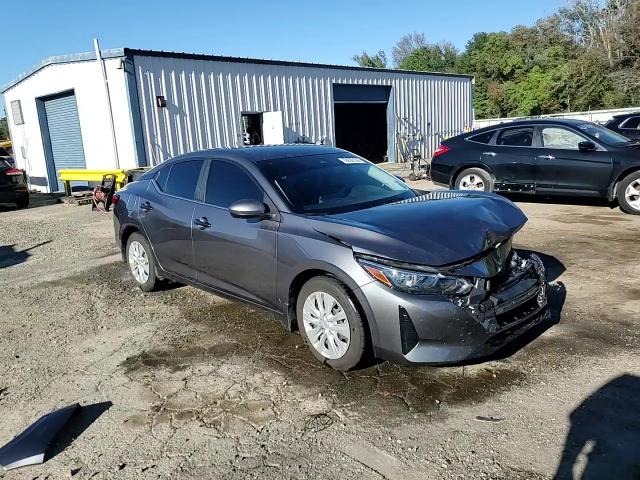 2024 Nissan Sentra VIN 3N1AB8BV8RY362444 Copart auction photo, front end damage thumbnail 14