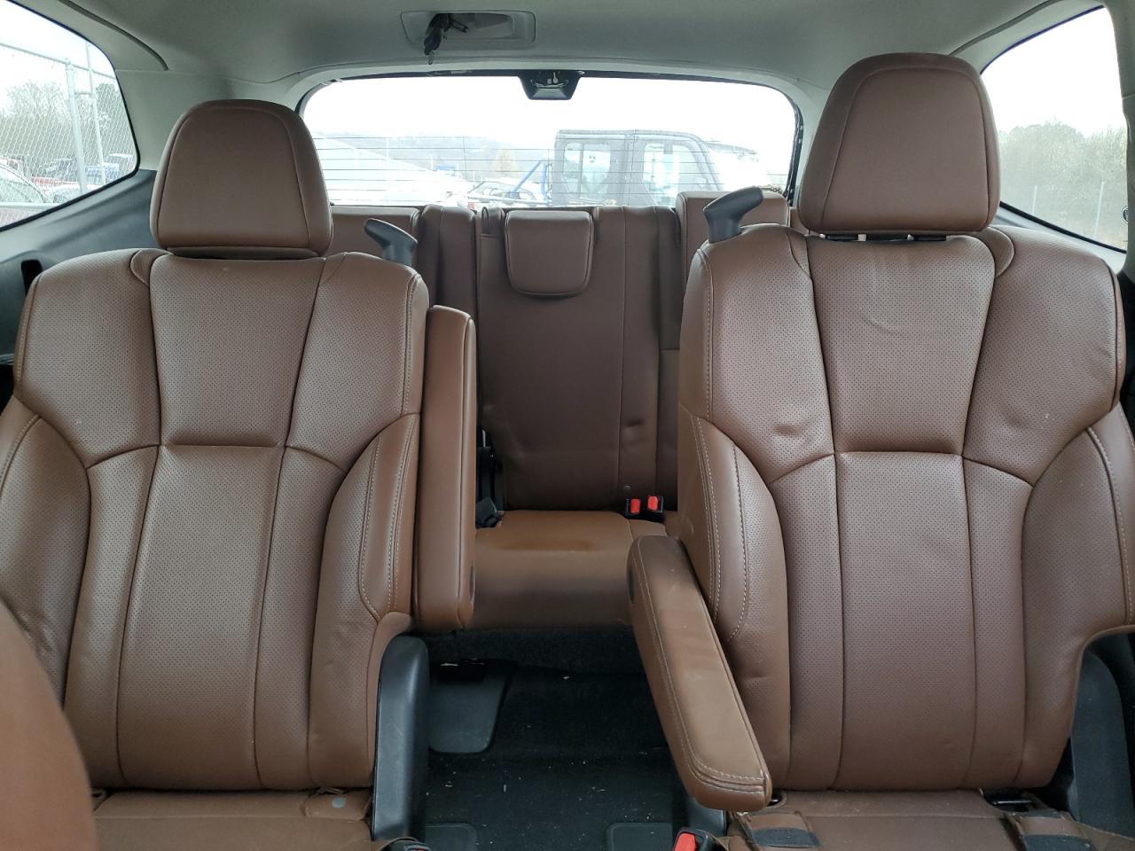 2021 Subaru Ascent VIN 4S4WMARD0M3445512 Copart auction photo, side / front end damage thumbnail 10