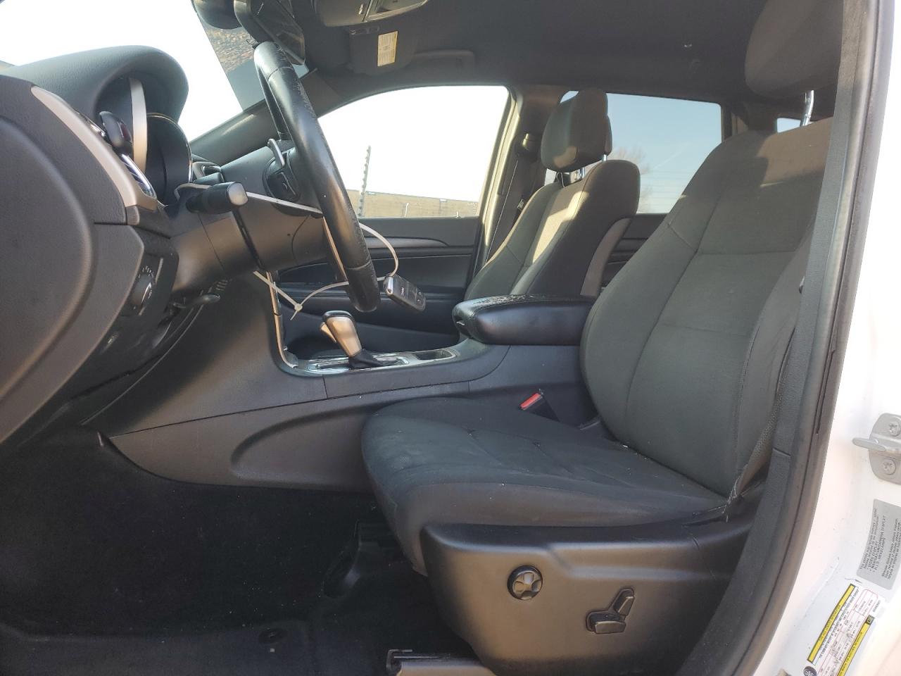 2016 Jeep Grand Cherokee VIN 1C4RJEAG8GC463901 Copart auction photo, front end / minor dent/scratches damage thumbnail 7