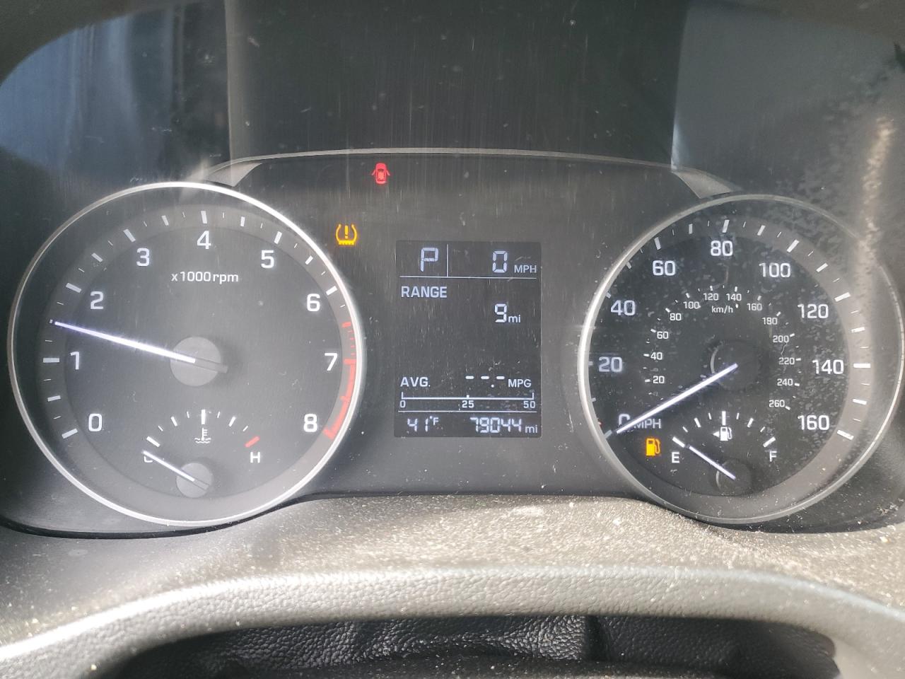 2018 Hyundai Elantra VIN 5NPD74LF0JH273867 Copart auction photo, vandalism damage thumbnail 9