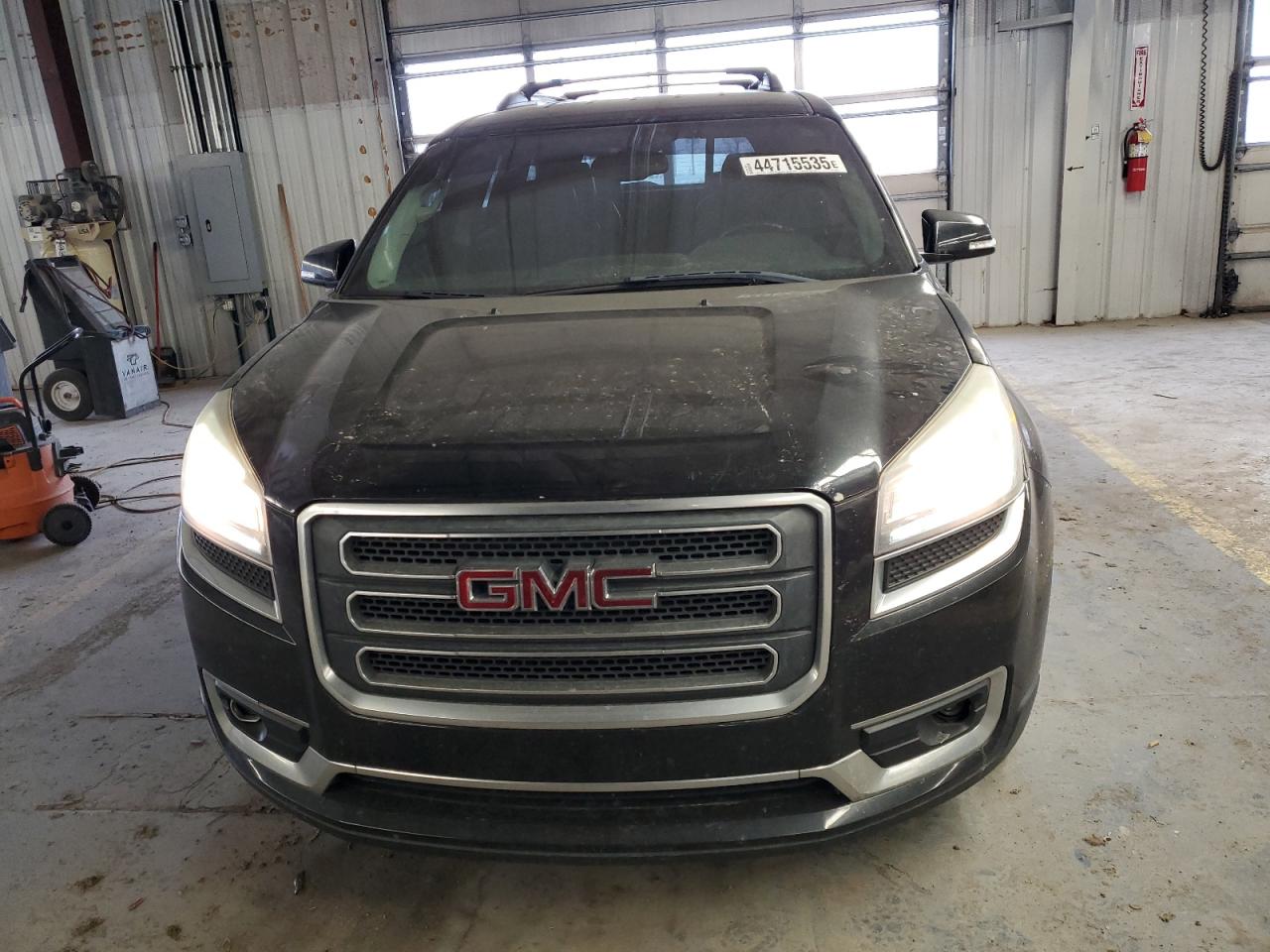 2014 GMC Acadia VIN 1GKKVRKD0EJ351432 Copart auction photo, rear end damage thumbnail 5