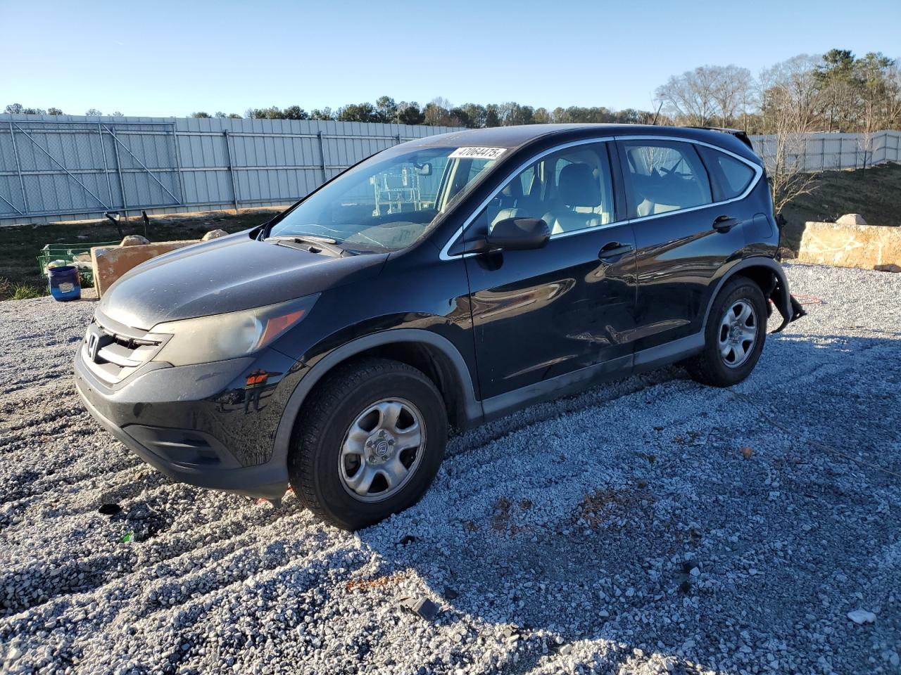 2013 Honda CR-V VIN 2HKRM4H36DH641177