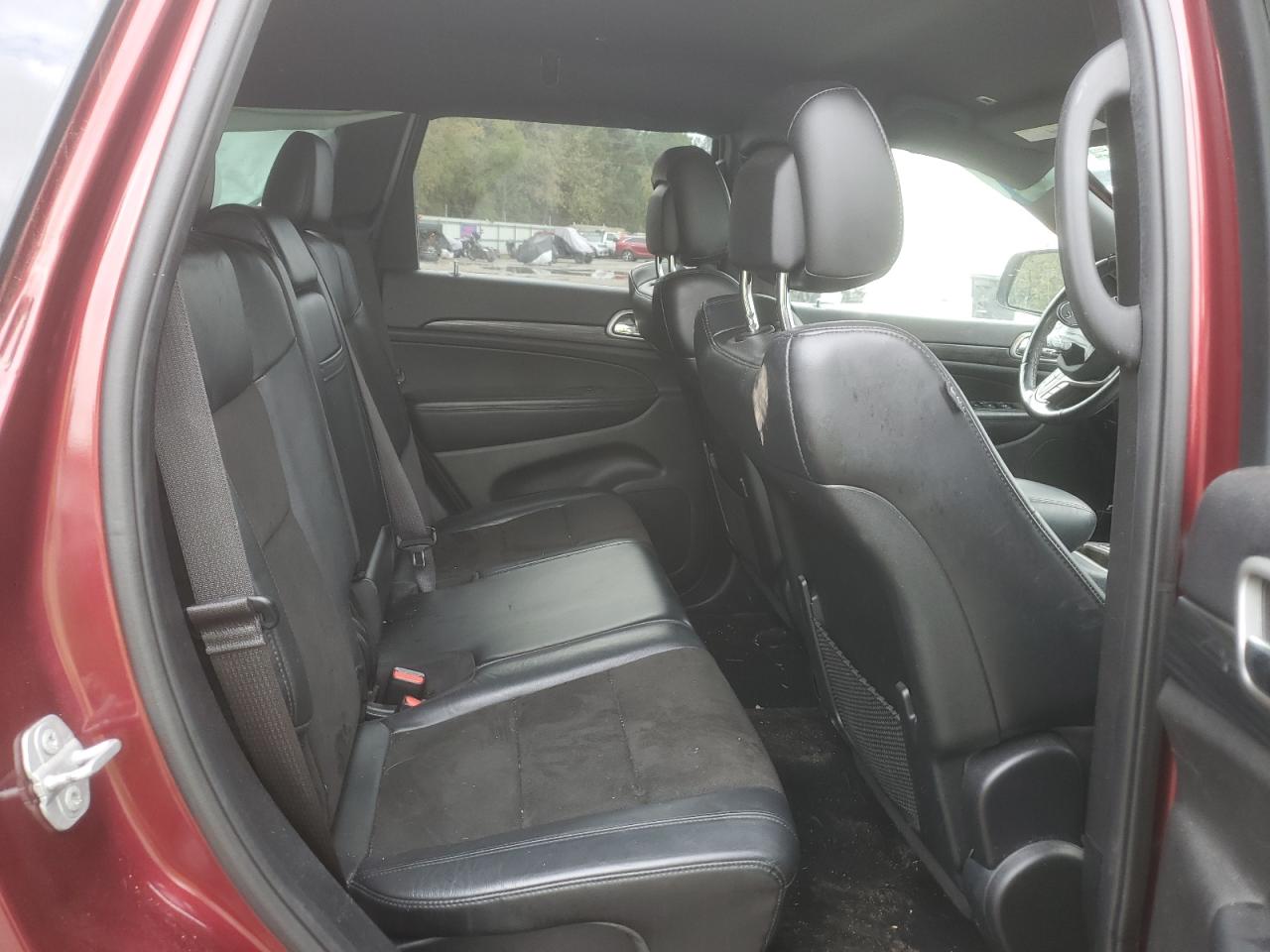 2019 Jeep Grand Cherokee VIN 1C4RJFAG0KC793207 Copart auction photo, front end / minor dent/scratches damage thumbnail 11