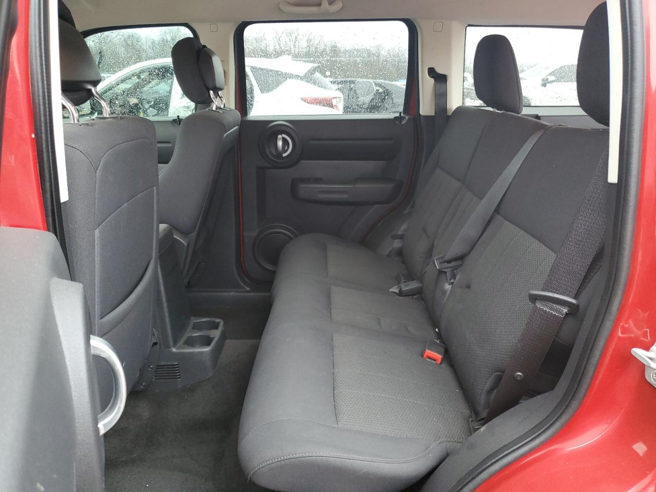2011 Dodge Nitro VIN 1D4PT4GK4BW511816 Copart auction photo, side / minor dent/scratches damage thumbnail 11
