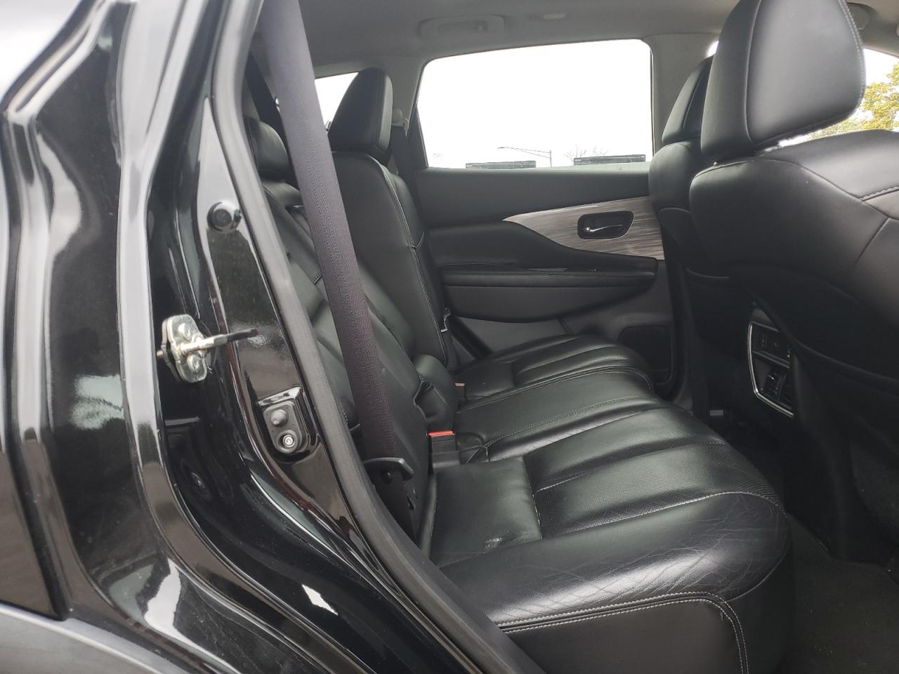 2015 Nissan Murano VIN 5N1AZ2MH7FN221446 Copart auction photo, rear end / minor dent/scratches damage thumbnail 11