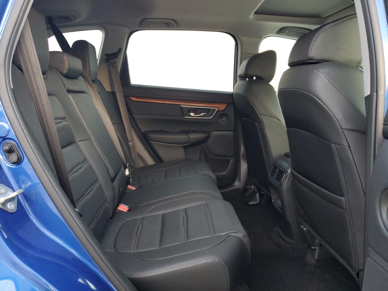 2020 Honda CR-V VIN 7FARW1H80LE006770 Copart auction photo, front end damage thumbnail 11