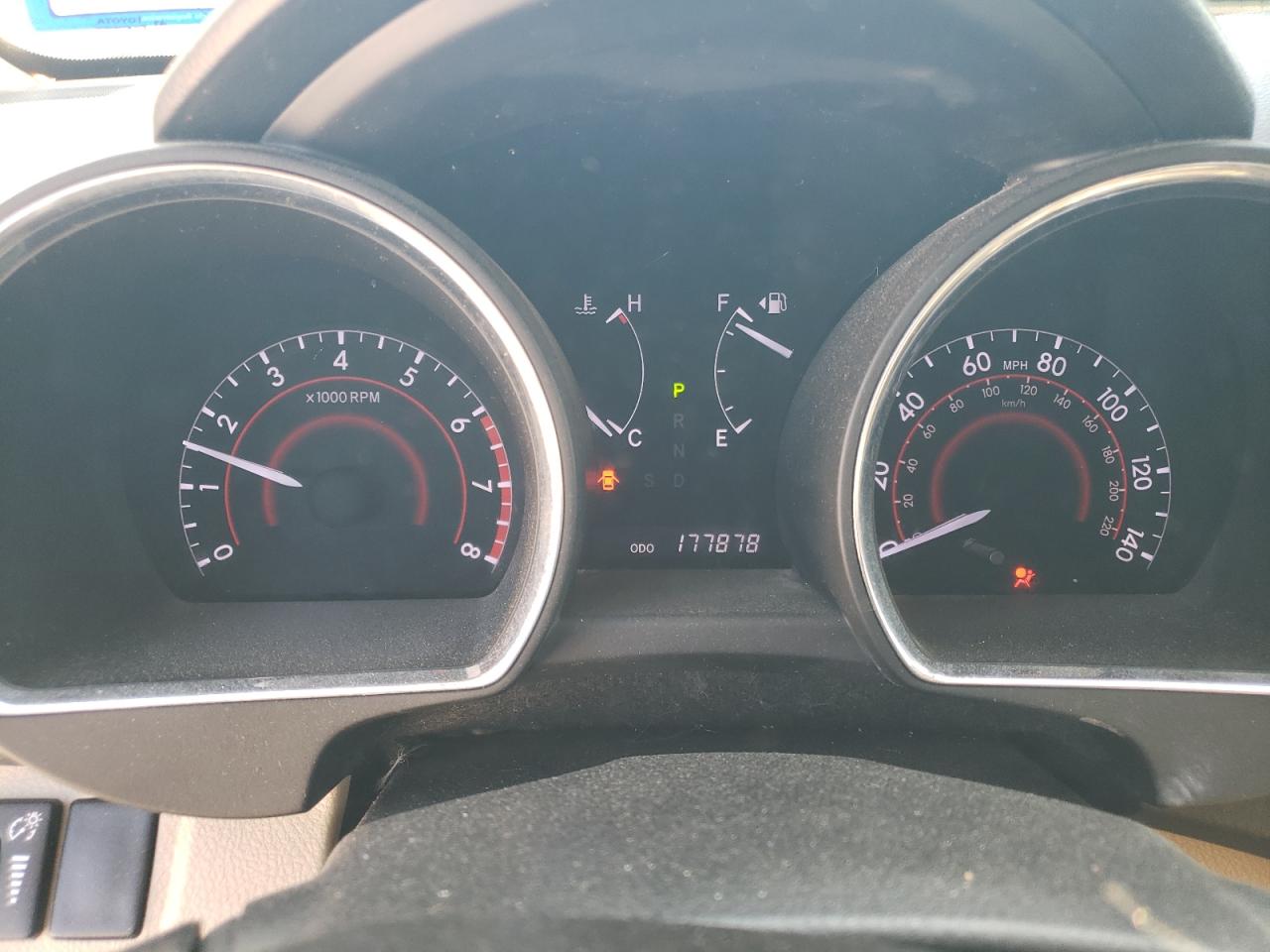 2013 Toyota Highlander VIN 5TDZA3EH7DS040843 Copart auction photo, front end / minor dent/scratches damage thumbnail 9