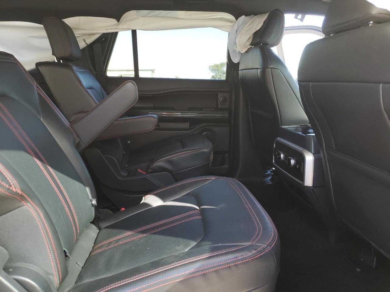 2023 Ford Expedition VIN 1FMJK2AG8PEA24819 Copart auction photo, all over damage thumbnail 11