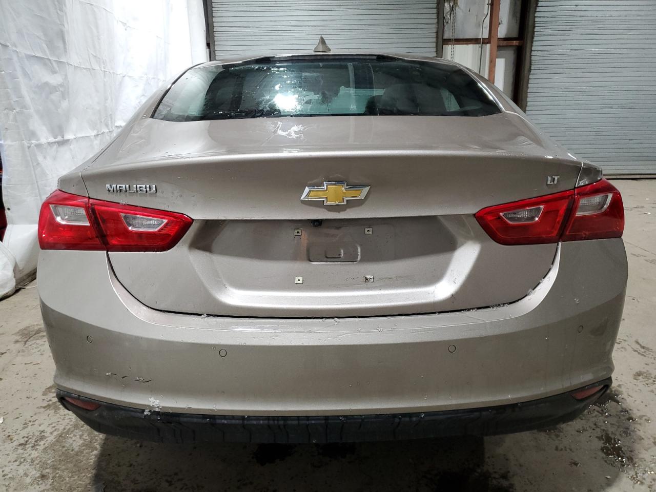 2023 Chevrolet Malibu VIN 1G1ZD5ST2PF208834 Copart auction photo, front end damage thumbnail 6