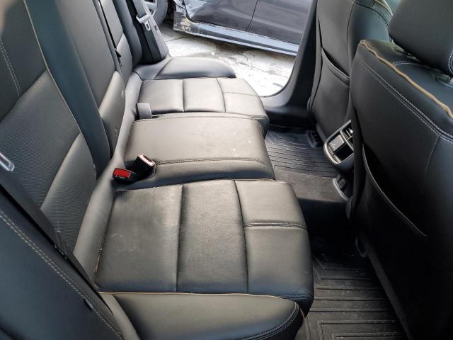 2015 Chevrolet Impala VIN 2G1165S35F9186102 Copart auction photo, side damage thumbnail 10