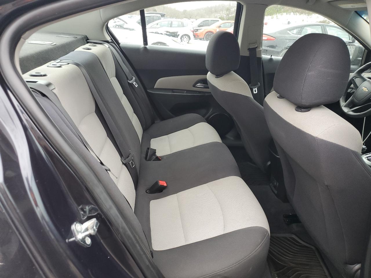 2016 Chevrolet Cruze VIN 1G1PC5SH5G7220220 Copart auction photo, front end damage thumbnail 10