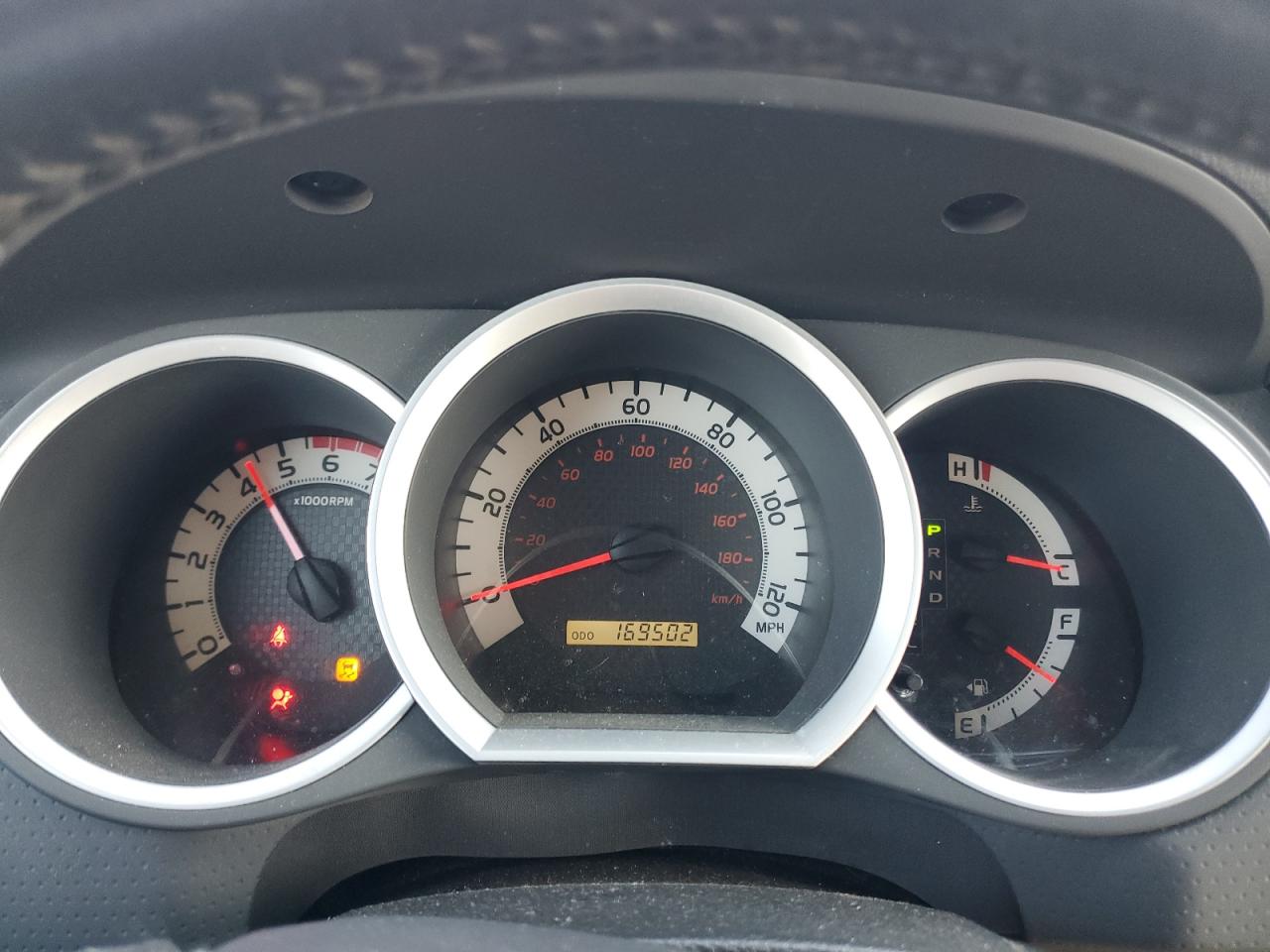 2015 Toyota Tacoma VIN 5TFJX4GN2FX045806 Copart auction photo, front end / side damage thumbnail 9