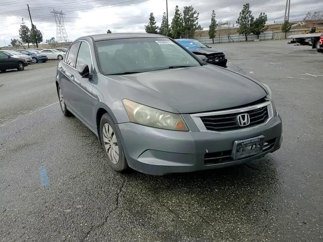 2010 Honda Accord VIN 1HGCP2F34AA153838 Copart auction photo, front end / minor dent/scratches damage thumbnail 11