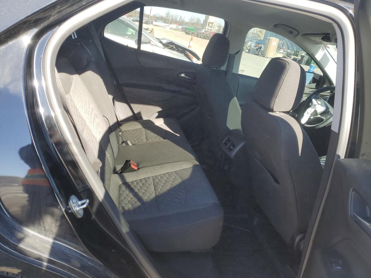 2021 Chevrolet Equinox VIN 3GNAXKEV1ML312618 Copart auction photo, front end damage thumbnail 11