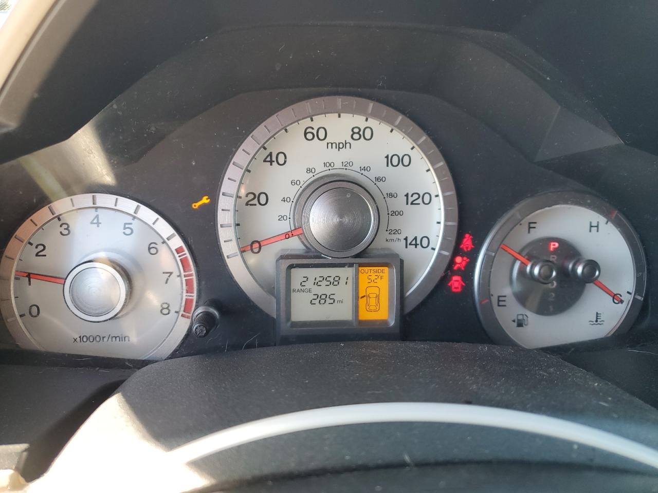2011 Honda Pilot VIN 5FNYF3H5XBB030209 Copart auction photo, front end damage thumbnail 9