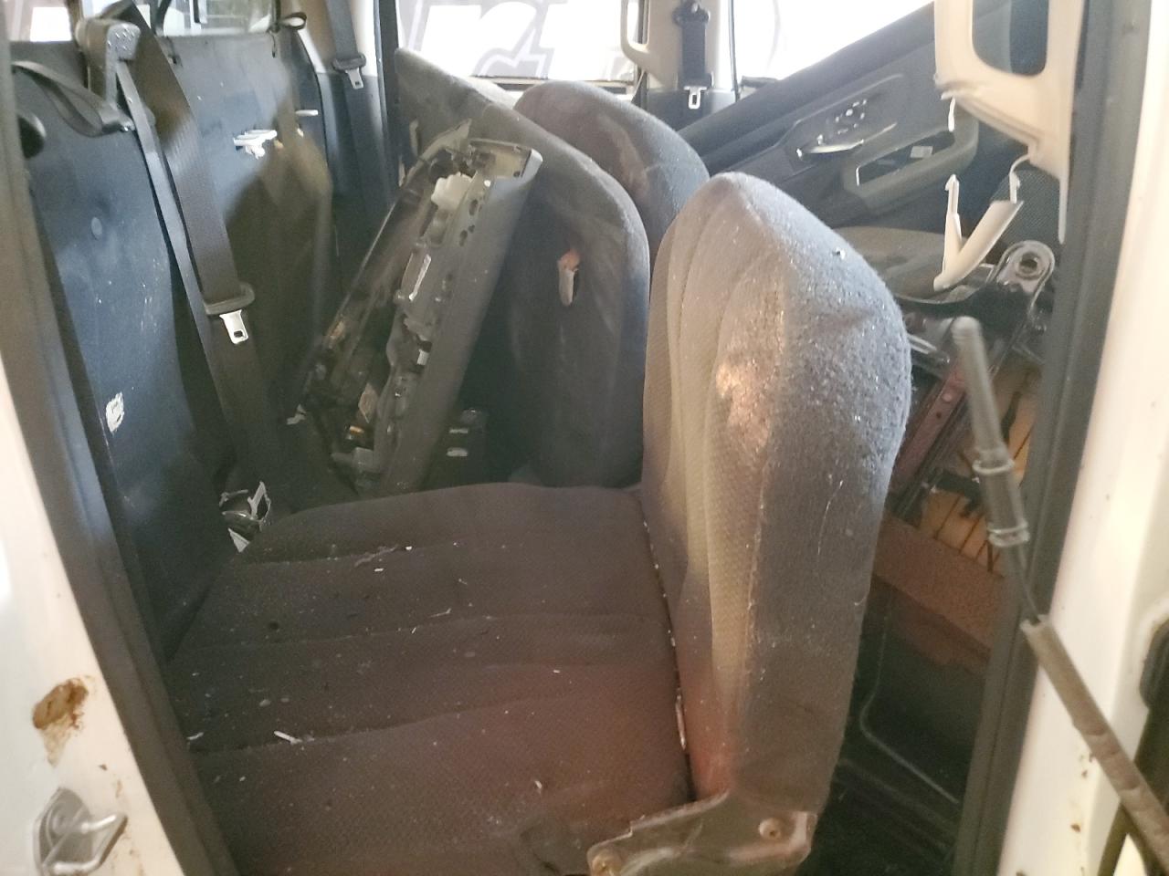2019 RAM 1500 VIN 1C6RREBT7KN617877 Copart auction photo, all over damage thumbnail 10