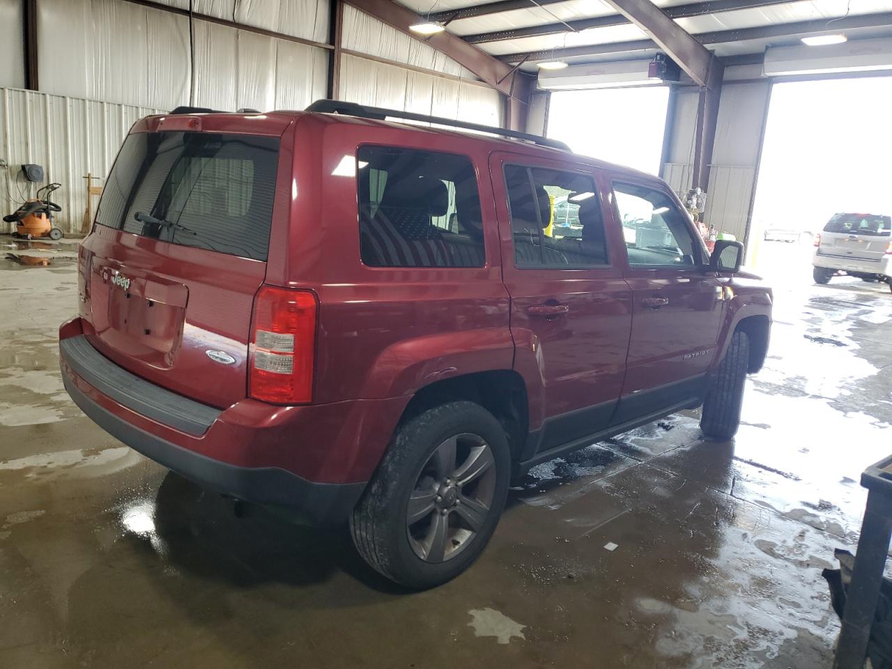 2015 Jeep Liberty (Patriot) VIN 1C4NJRFB6FD217750 Copart auction photo, normal wear damage thumbnail 3