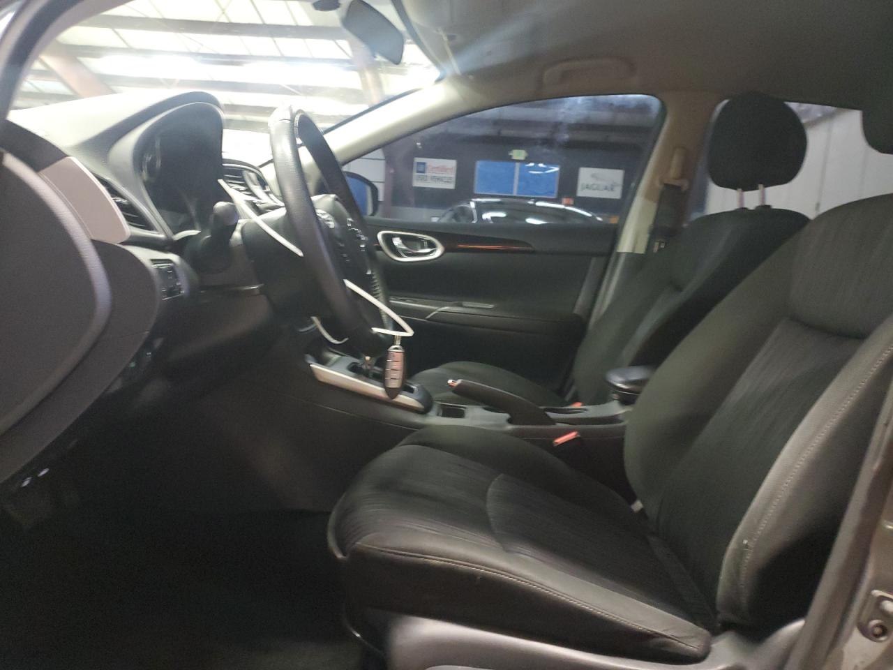 2019 Nissan Sentra VIN 3N1AB7AP1KY372204 Copart auction photo, minor dent/scratches damage thumbnail 7