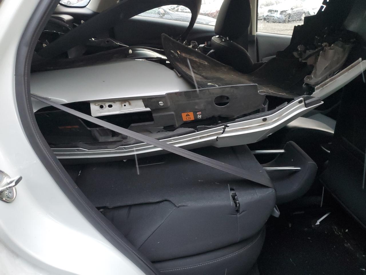 2019 Mazda CX-3 VIN JM1DKFB73K1426755 Copart auction photo, front end / minor dent/scratches damage thumbnail 10