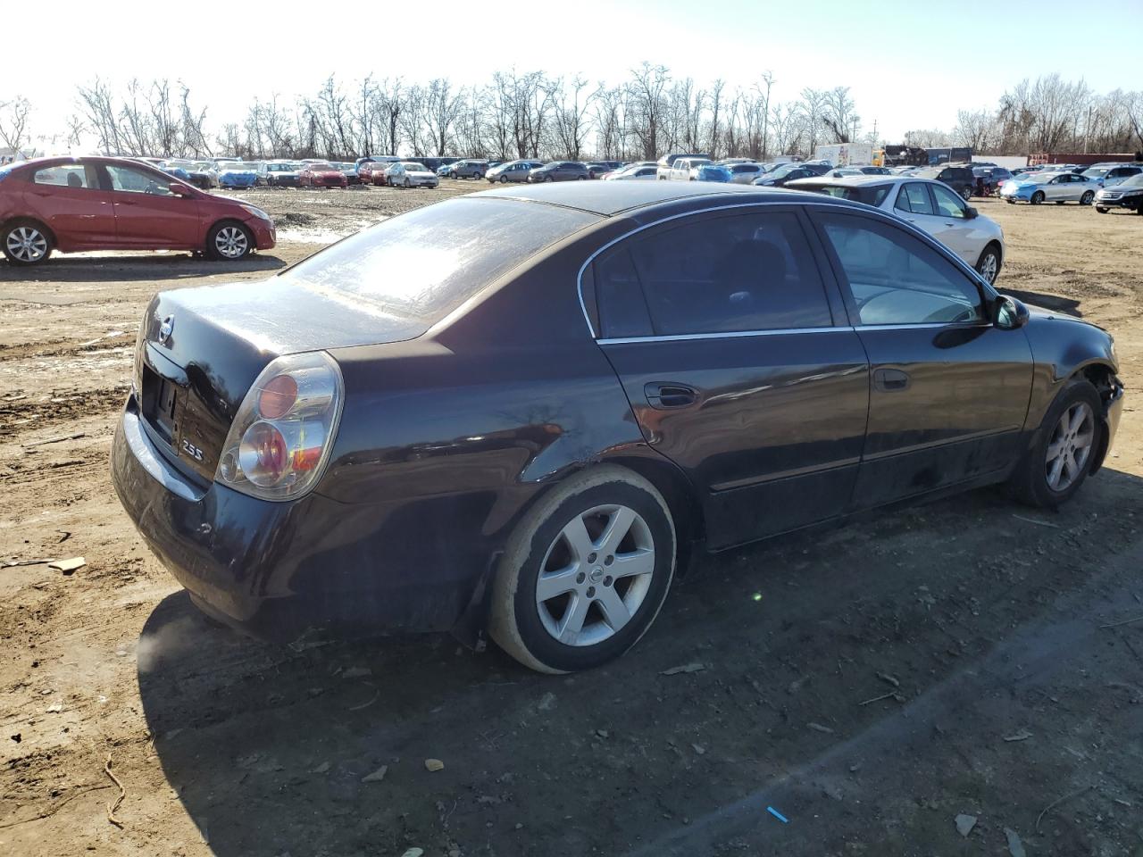 2004 Nissan Altima VIN 1N4AL11D04C163938 Copart auction photo, front end / minor dent/scratches damage thumbnail 3