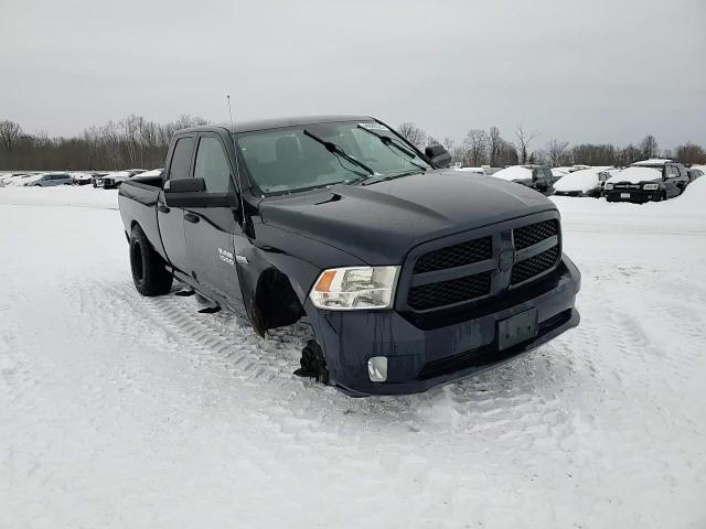 2014 RAM 1500 VIN 1C6RR7FT5ES192185 Copart auction photo, front end / side damage thumbnail 14