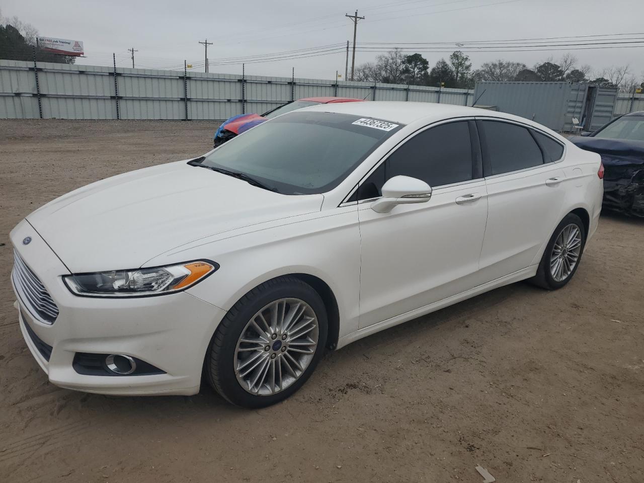 2015 Ford Fusion VIN 3FA6P0HD6FR274119
