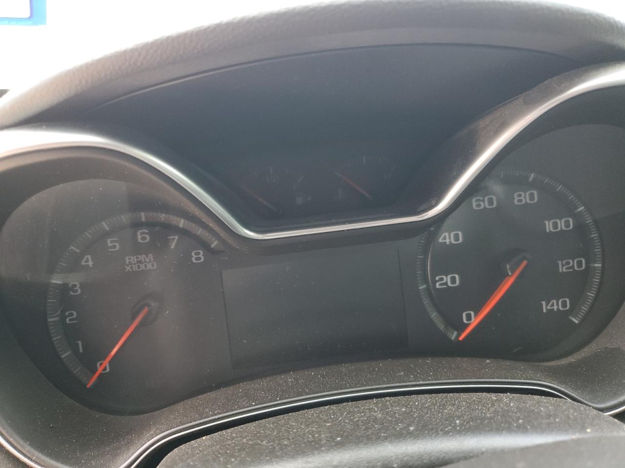 2019 Chevrolet Impala VIN 2G1105S36K9136742 Copart auction photo, all over damage thumbnail 9