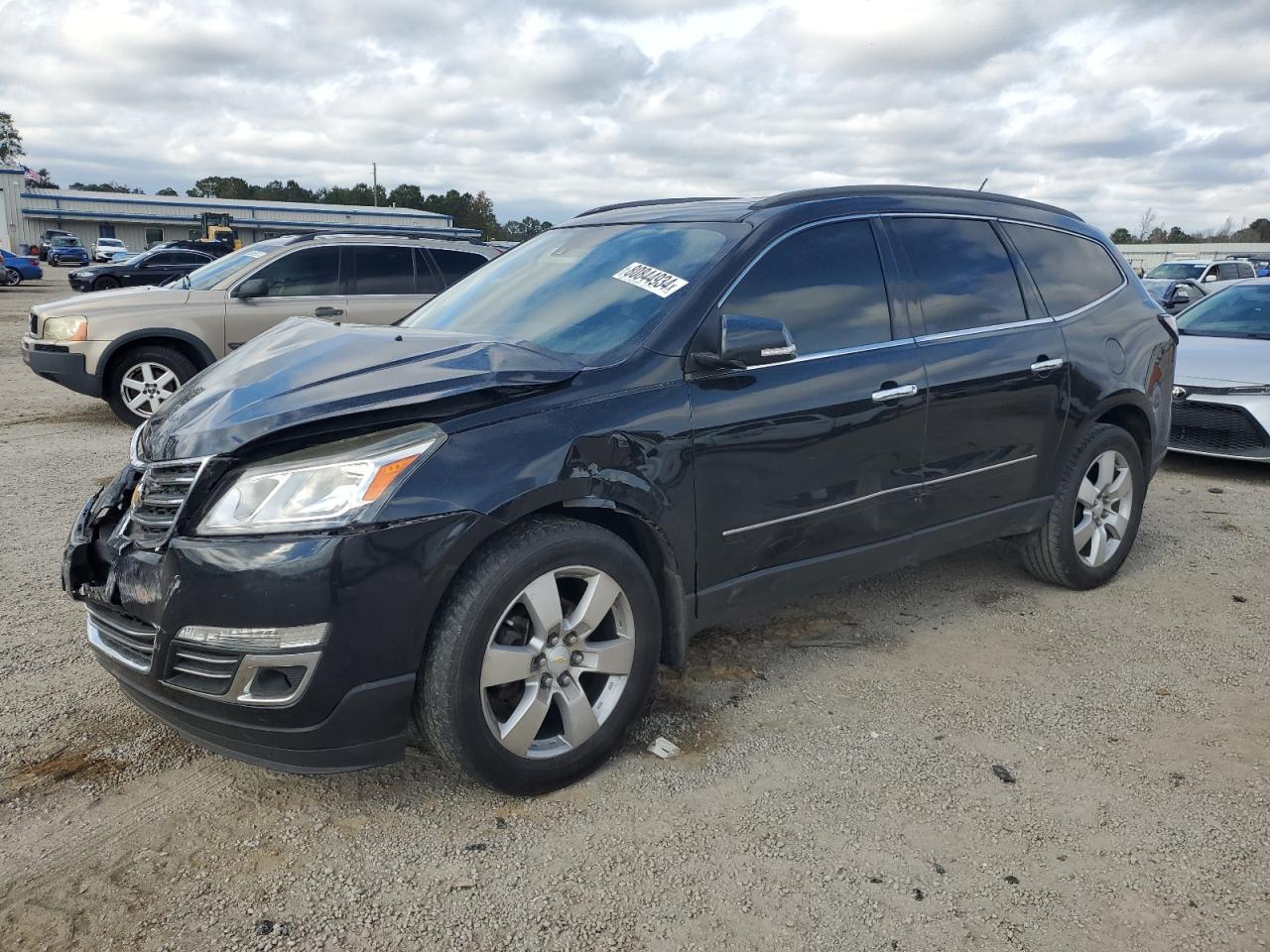 2014 Chevrolet Traverse VIN 1GNKRJKD2EJ167280