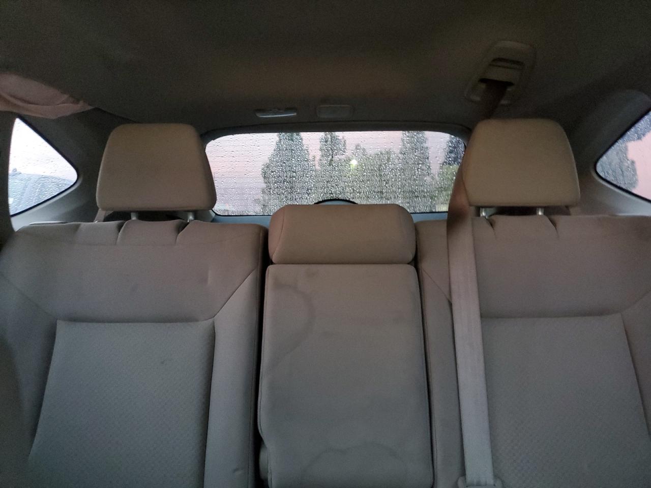 2016 Honda CR-V VIN 5J6RM3H54GL016959 Copart auction photo, rear end / side damage thumbnail 10