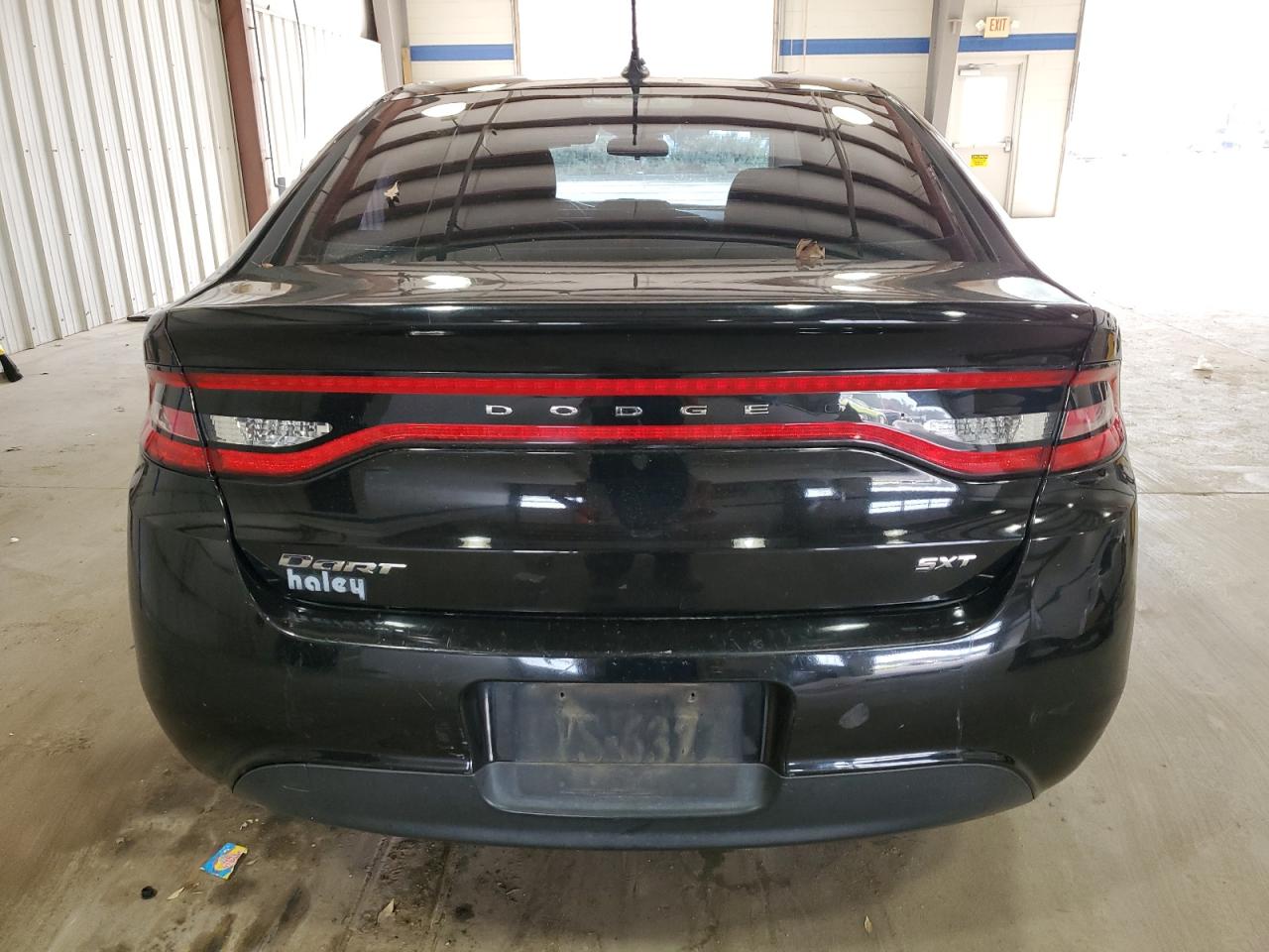 2013 Dodge Dart VIN 1C3CDFBA2DD321177 Copart auction photo, side damage thumbnail 6