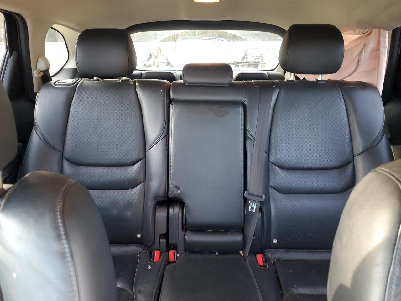 2018 Mazda CX-9 VIN JM3TCACY9J0219169 Copart auction photo, side / rear end damage thumbnail 10