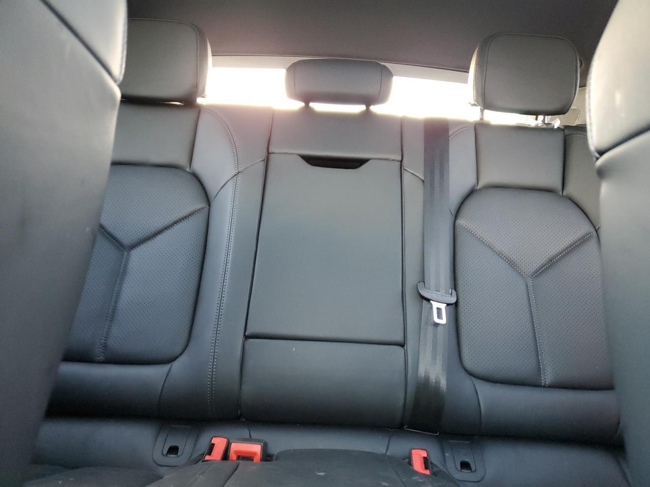 2024 Porsche Macan VIN WP1AA2A53RLB11434 Copart auction photo, rear end / front end damage thumbnail 10