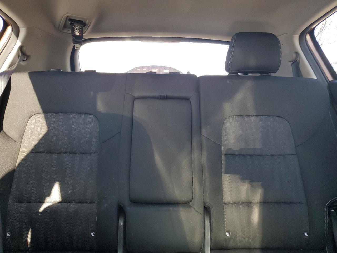 2019 KIA Sportage VIN KNDPMCAC5K7626554 Copart auction photo, front end / side damage thumbnail 10