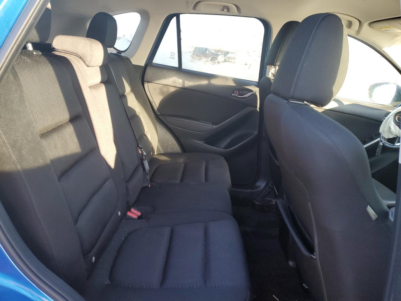 2014 Mazda CX-5 VIN JM3KE4CY1E0305248 Copart auction photo, front end damage thumbnail 11