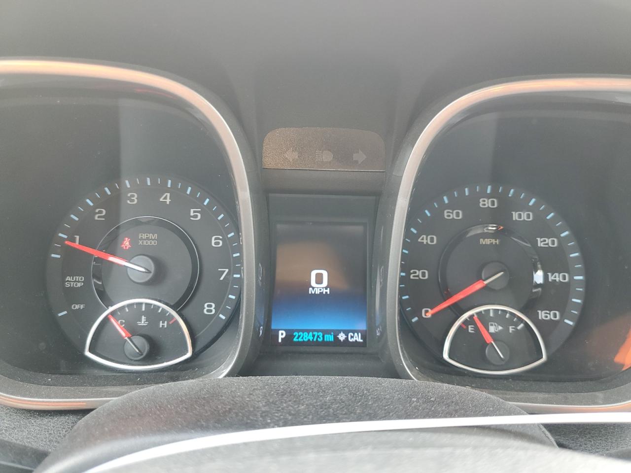 2015 Chevrolet Malibu VIN 1G11B5SL0FF235435 Copart auction photo, hail damage thumbnail 9